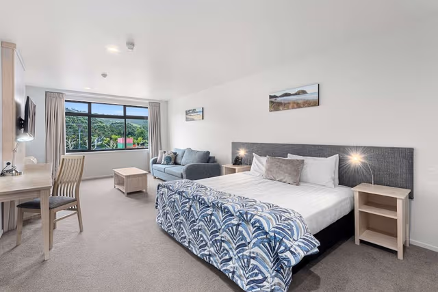 Standard Room, 1 King Bed, Non Smoking
