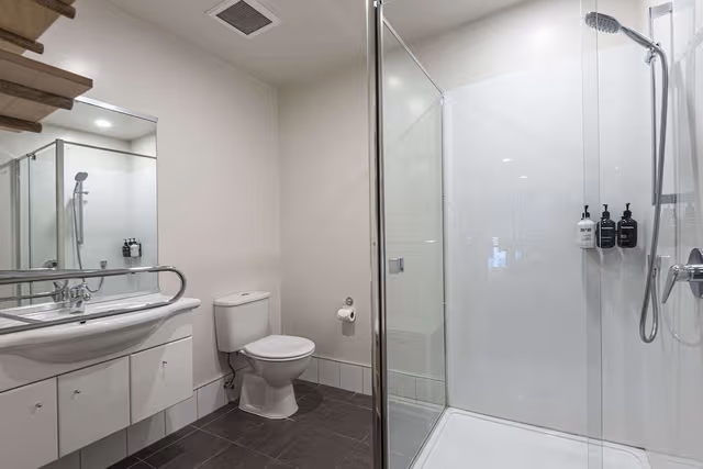 Two Bedroom Apartment
