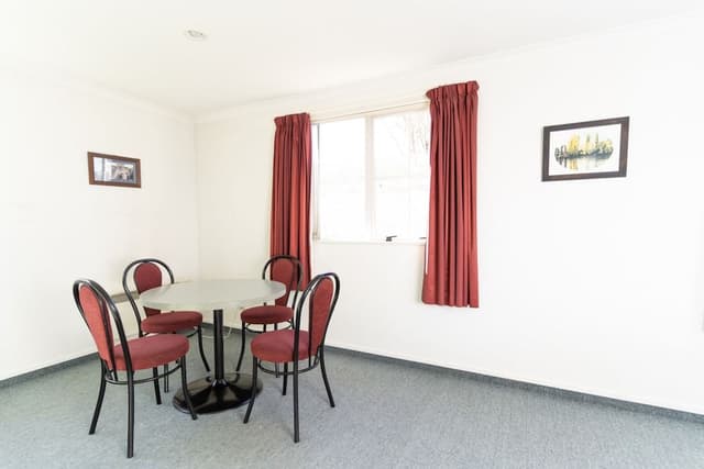 Two Bedroom Family Apartment