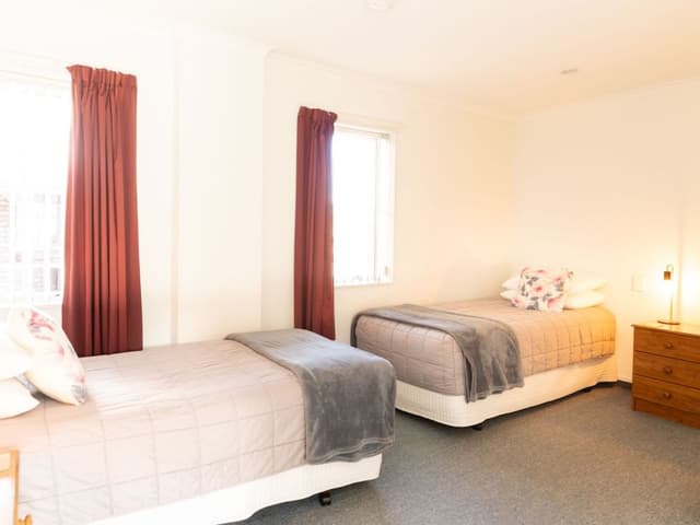 Two Bedroom Family Apartment