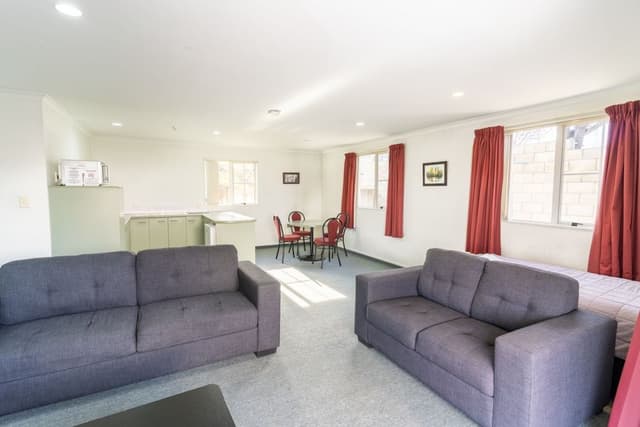 Two Bedroom Family Apartment
