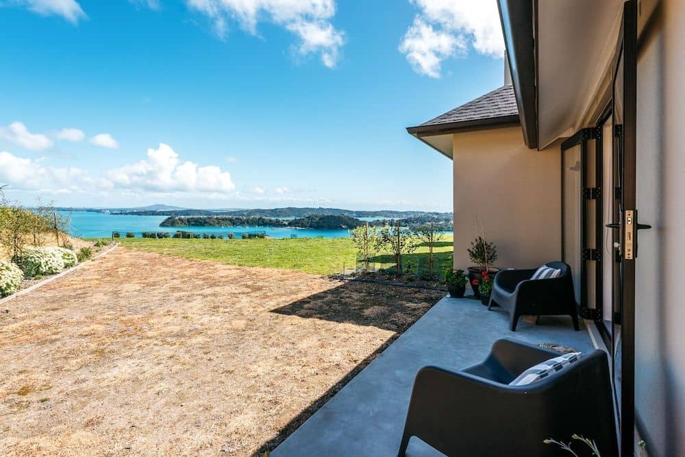 Te Whau Point Te Whau Point