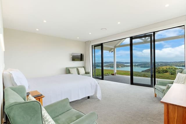 Luxury House, 4 Bedrooms, Sea View
