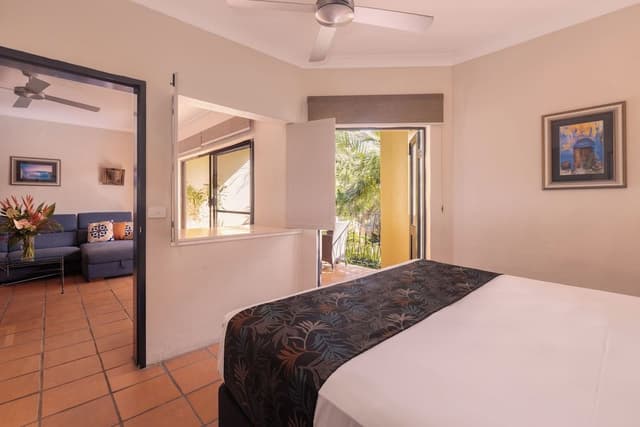 Two Bedroom Apartment - Weekly Service