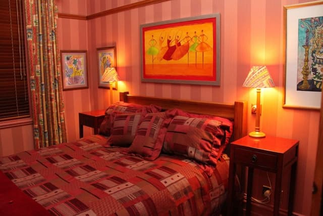 Suite, 2 Bedrooms (Room 1 + Room 2)