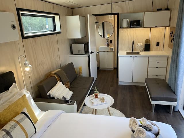 Signature Cabin