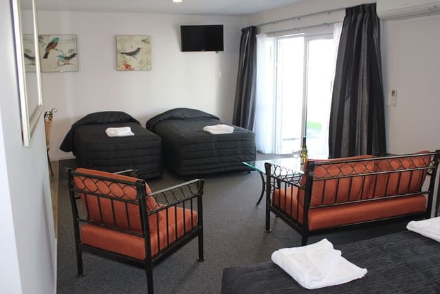 Family Studio, Multiple Beds, Kitchenette