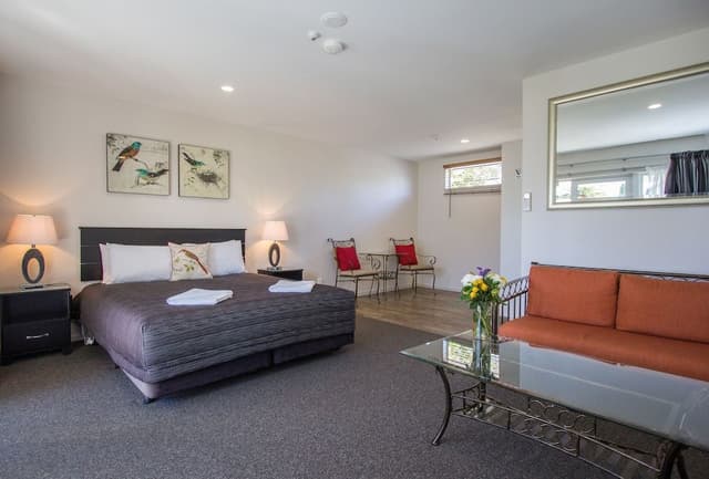 Family Studio, Multiple Beds, Kitchenette