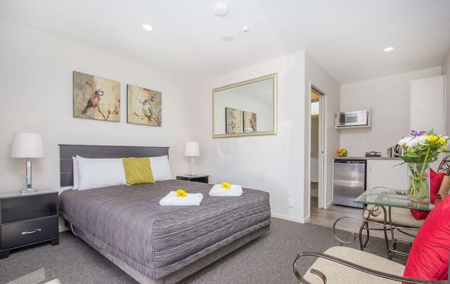 Standard Studio, Non Smoking, Kitchenette (Queen studio)
