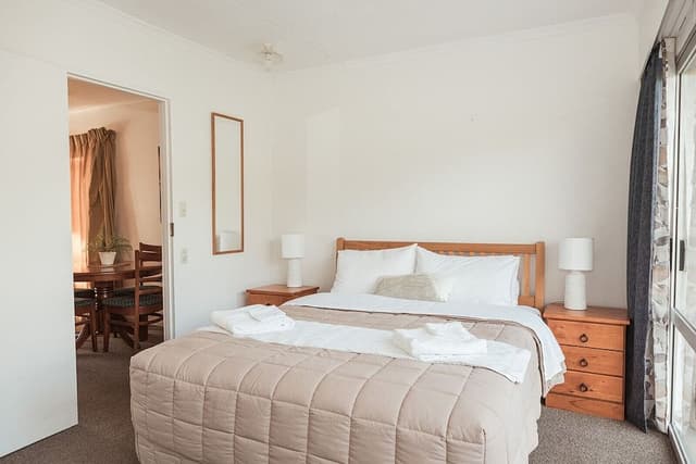 Family Apartment, 2 Bedrooms, Garden View