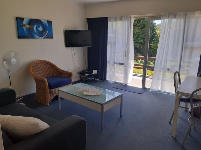 Apartment, 1 Bedroom, Garden View