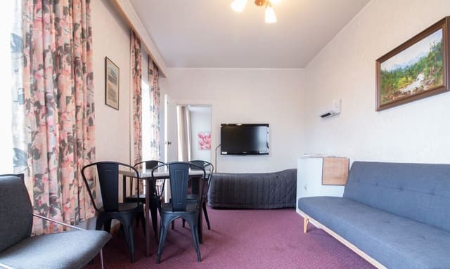 Twin/Triple Room