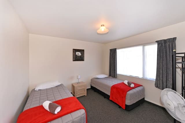 One Bedroom Apartment