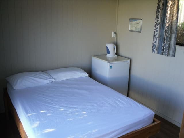 Cabin, Shared Bathroom (1 Double & 1 Bunk Bed)