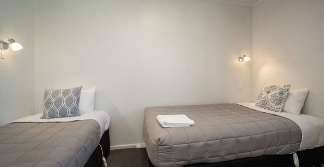 Two Bedroom Apartment
