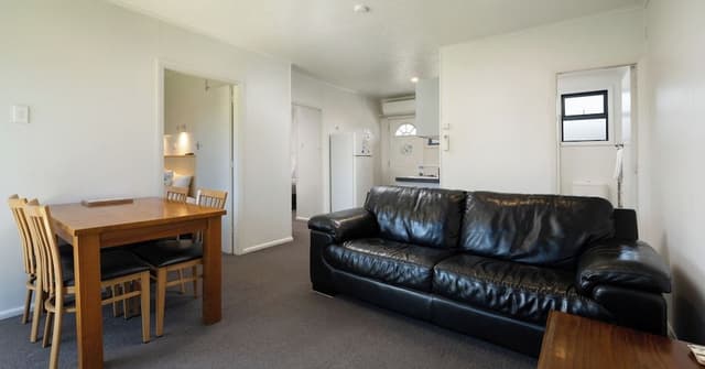 Two Bedroom Apartment
