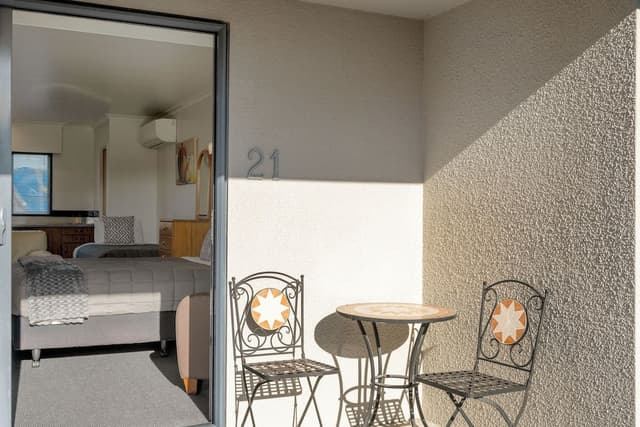 One Bedroom Superior Spa