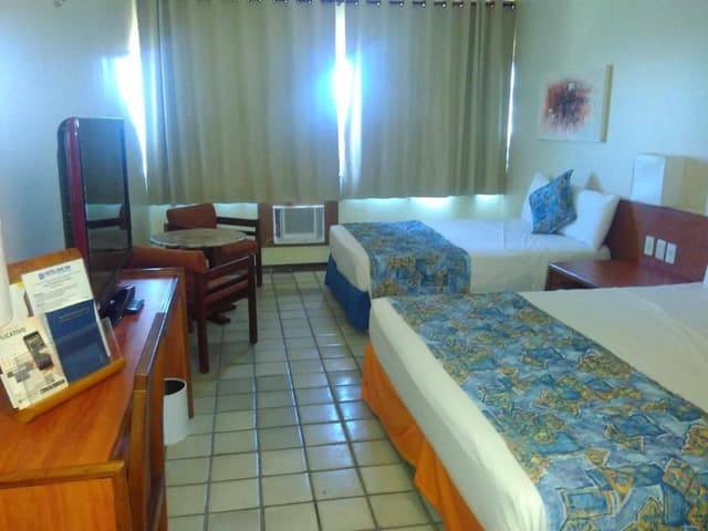 Executivo - Apartment with Sea View