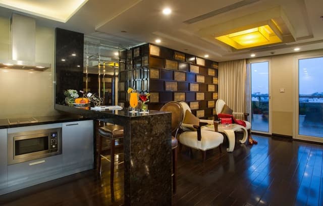 Presidential Suite