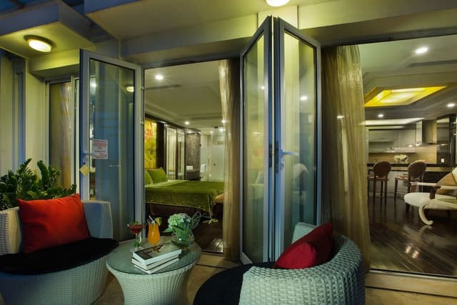 Presidential Suite