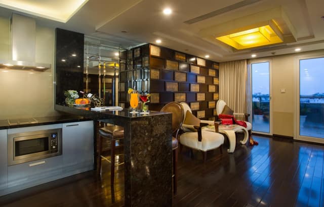 Presidential Suite