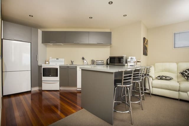 Deluxe Apartment, 2 Bedrooms, Kitchen, Ocean View (Kawau)