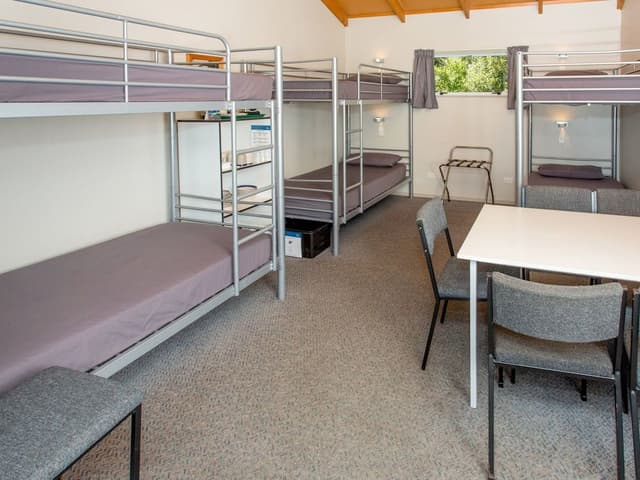 Bunk Cabin
