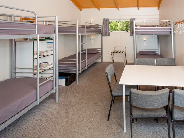 Bunk Cabin