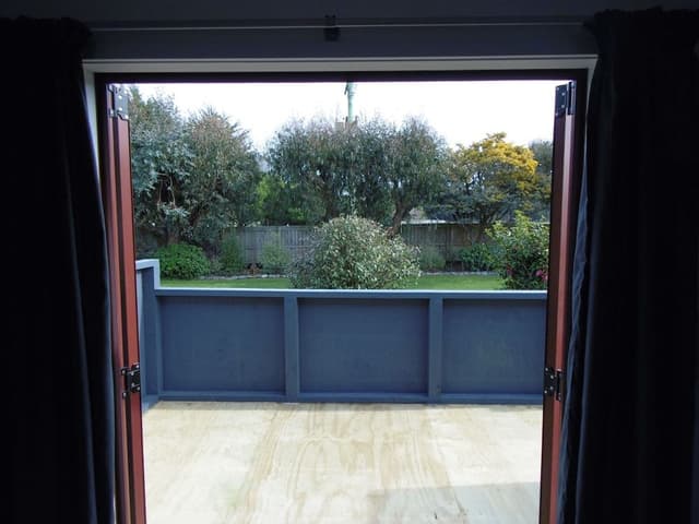 Family Apartment, 2 Bedrooms, Kitchen, Garden Area