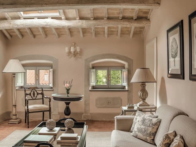 Attic Suite