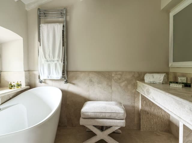 Attic Suite
