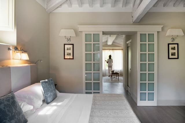 Courtyard Suite