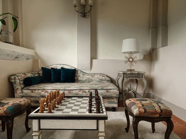 Attic Suite