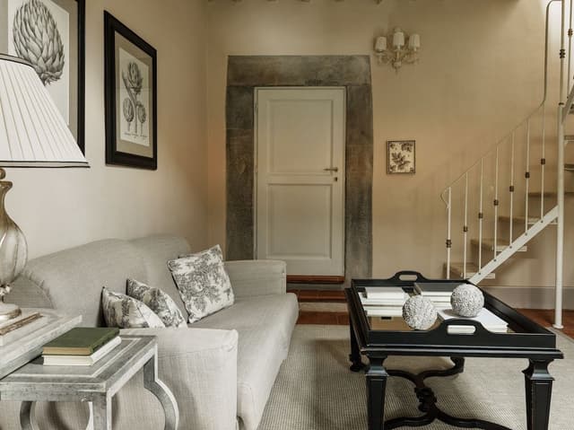 Attic Suite