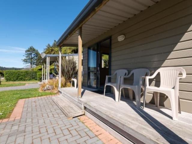 Cabin, Kitchenette