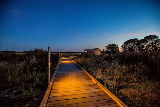 Rabbit Island Huts (with Ensuite)