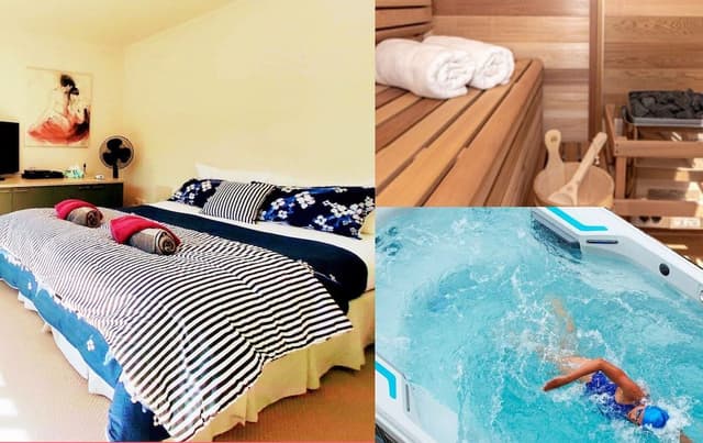 Deluxe Double Room - Suri