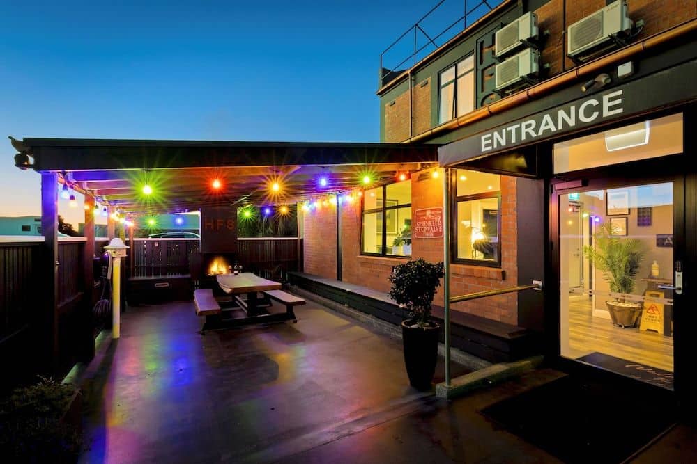 Hokitika Fire Station Boutique Accommodation Hokitika Fire Station Boutique Accommodation