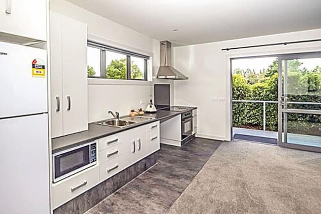 2 Bedroom Family Unit