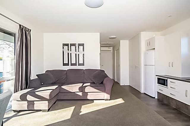 2 Bedroom Family Unit