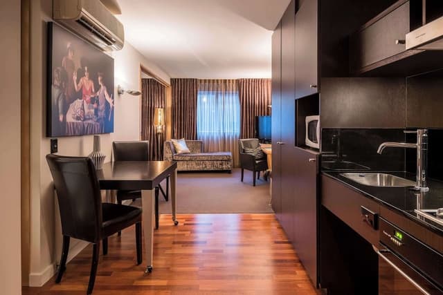 One bedroom Apartment