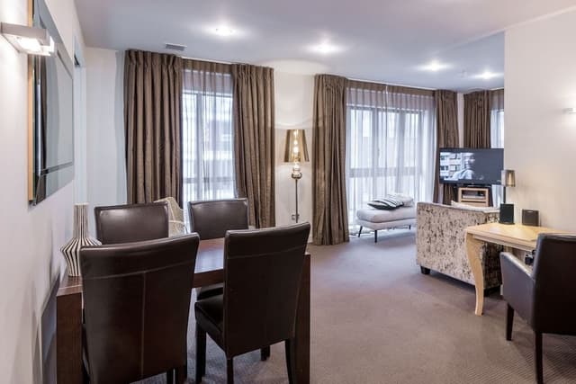 Two Bedroom Apartment
