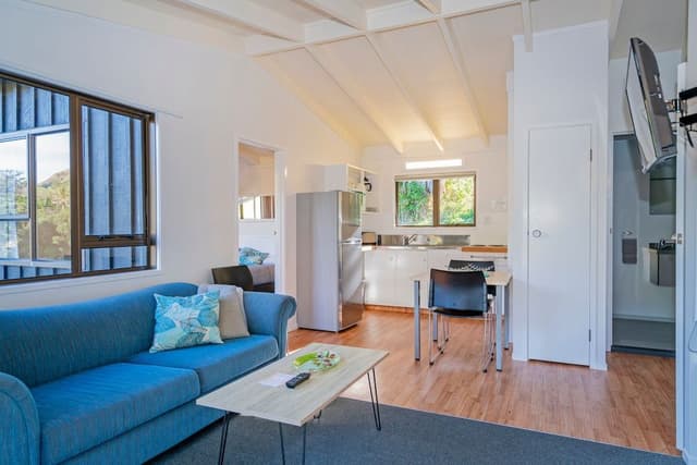 One Bedroom Unit