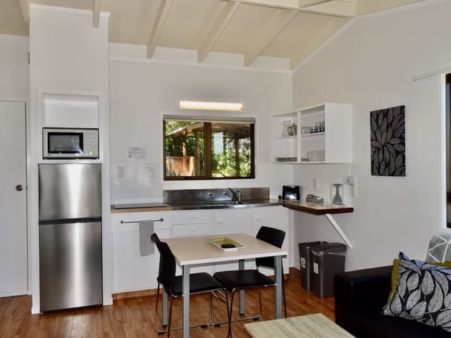 One Bedroom Unit