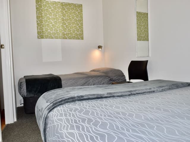 Two Bedroom Unit