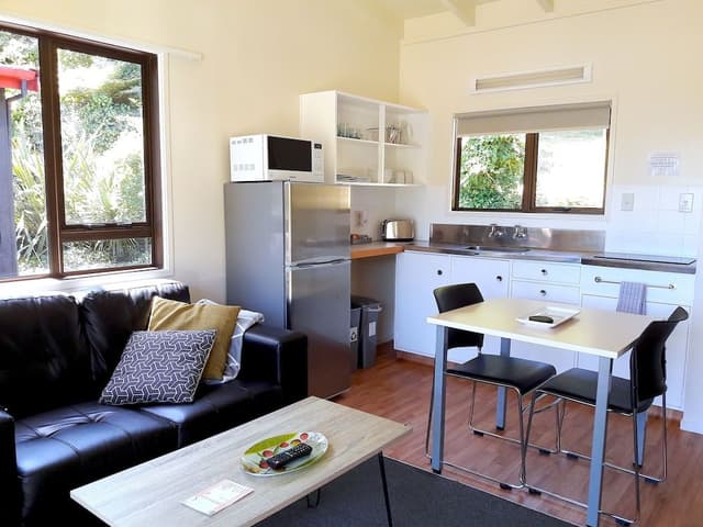 One Bedroom Unit