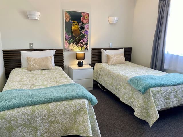 One Bedroom Family Unit