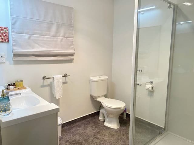 One Bedroom Family Unit