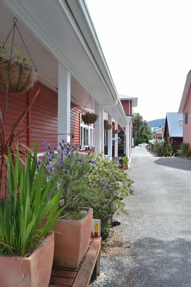 Franz Josef Montrose Hostel Lodge