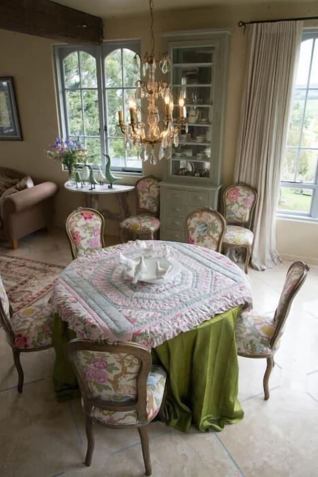 The Farm View Room